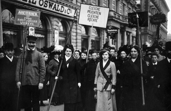 Frauen der Welt « Frau ohne Welt